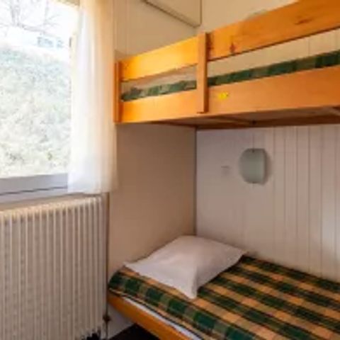 Apartement 4 Personen - 2 Zimmer 4 Personen